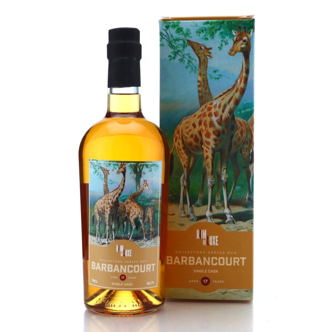 Image for Barbancourt BMHC 2004 Collectors Series 17 Year Old