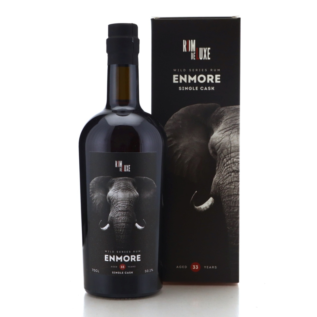 Image for Enmore MEC 1988 Wild Series 33 Year Old Batch 1