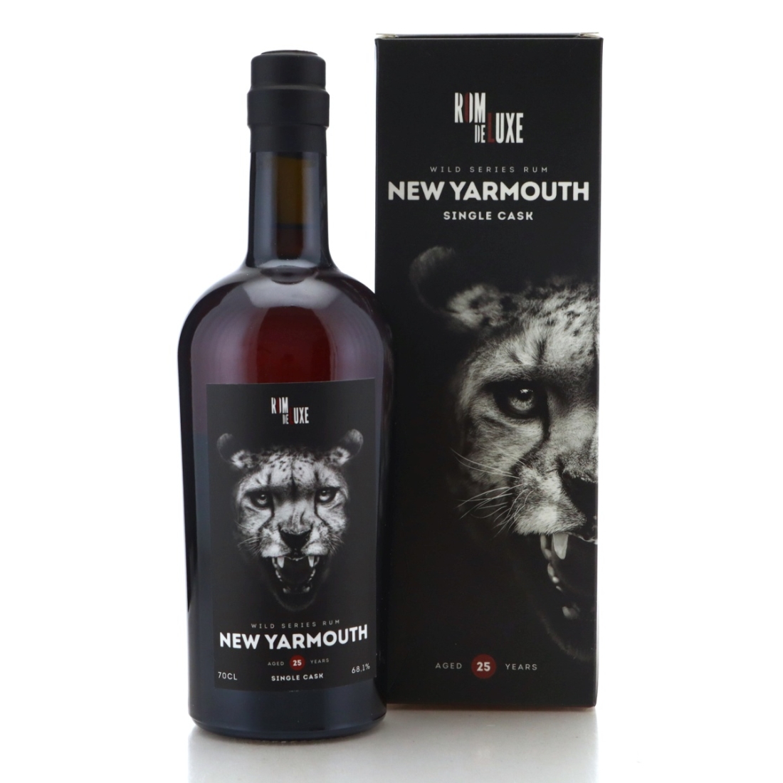 Image for New Yarmouth 1994 Wild Series 25 Year Old