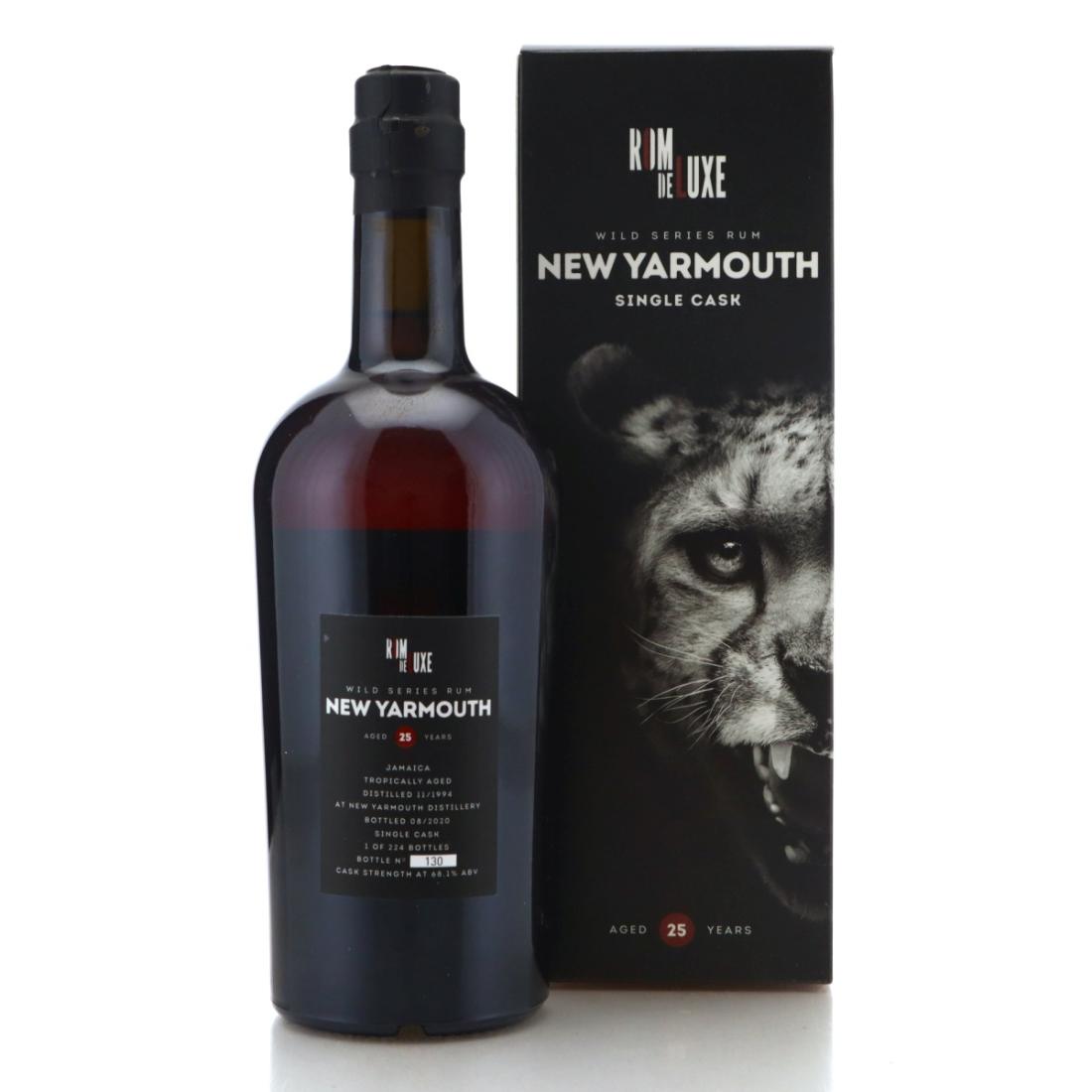 Image for New Yarmouth 1994 Wild Series 25 Year Old