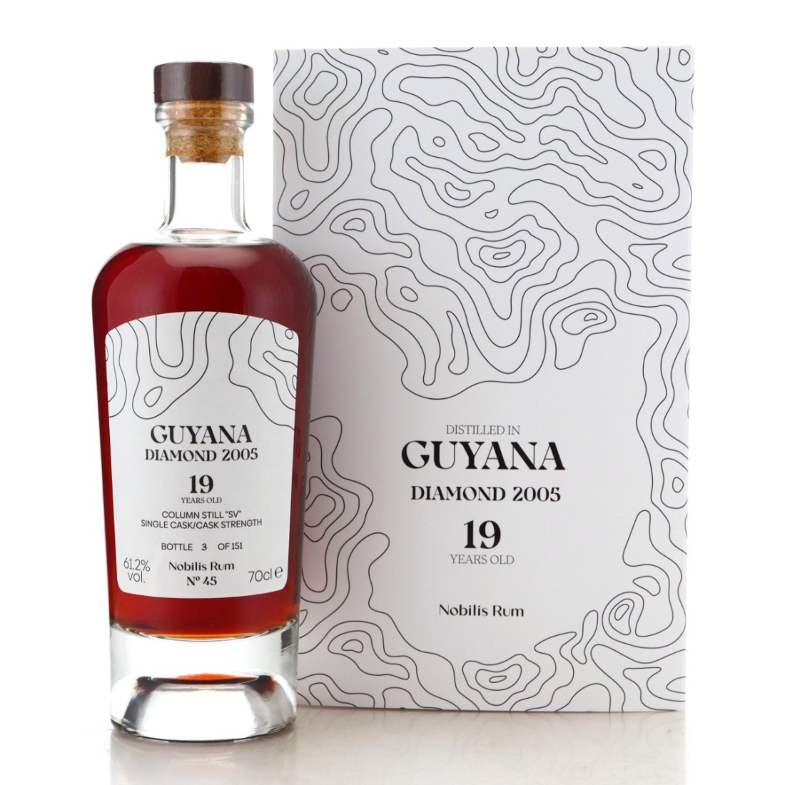 Image for Diamond SV 2005 19 Year Old No.45