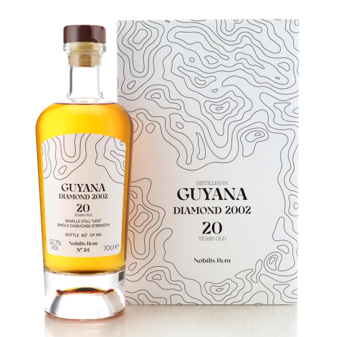 Image for Diamond UDS 2002 20 Year Old No.24