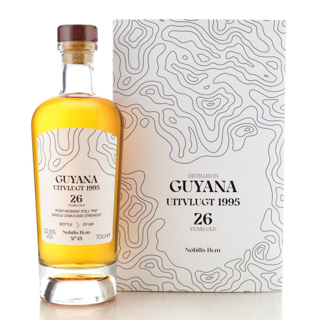 Image for Uitvlugt PM 1995 26 Year Old No.13