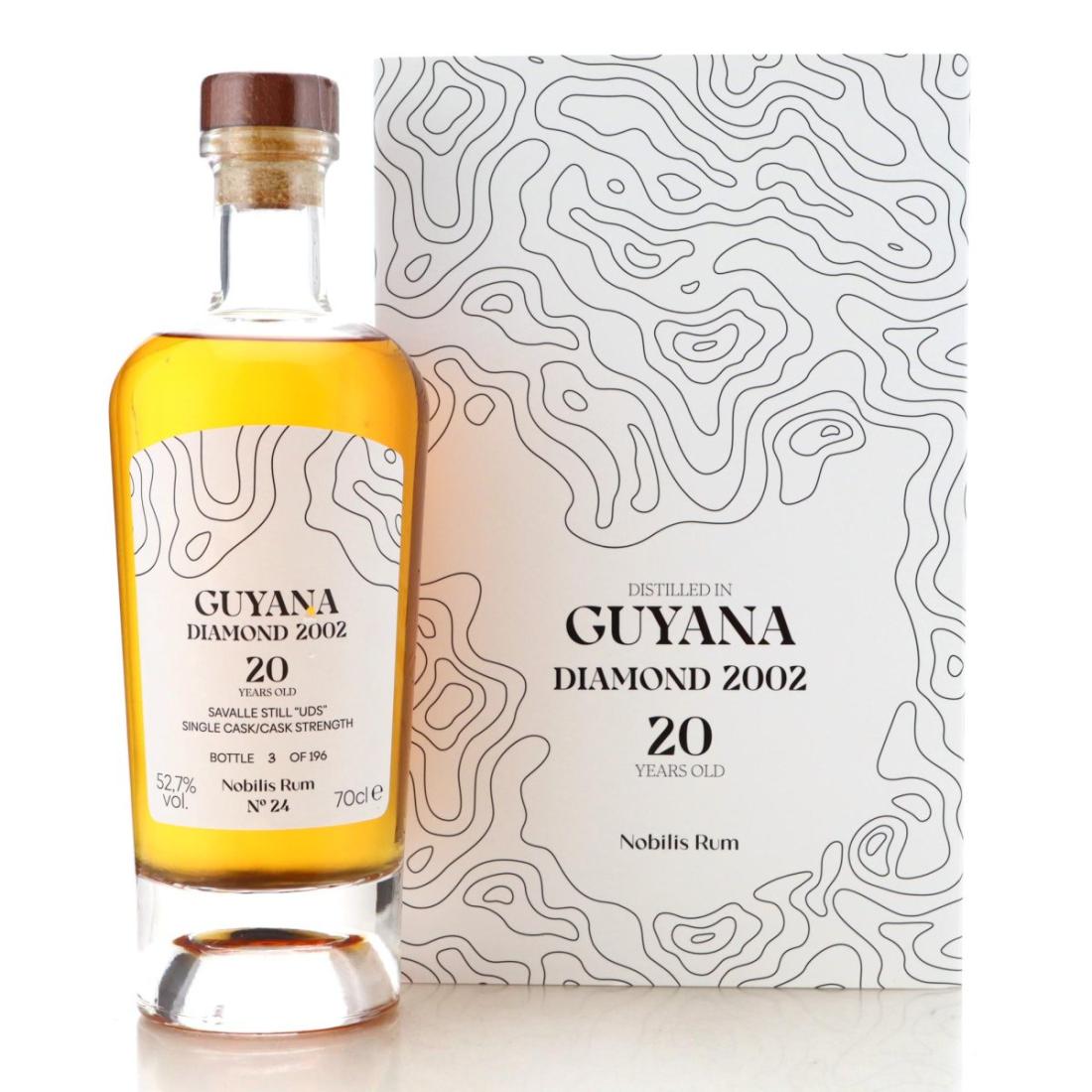 Image for Diamond UDS 2002 20 Year Old No.24