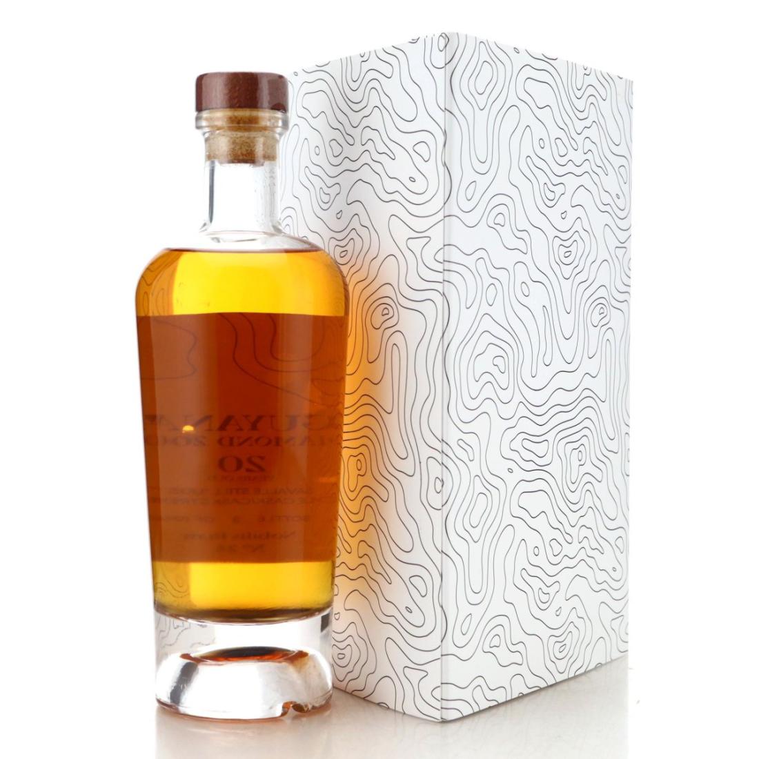 Image for Diamond UDS 2002 20 Year Old No.24