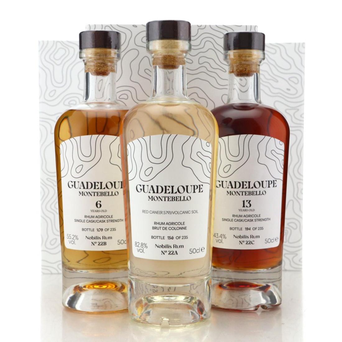 Image for Montebello No.22 Trilogy