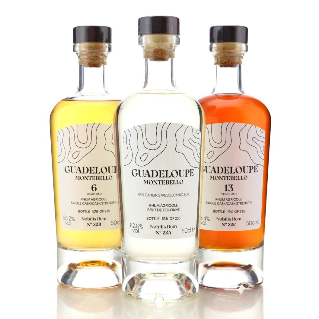 Image for Montebello No.22 Trilogy