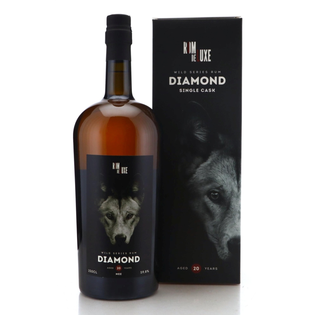 Image for Diamond MEE 2002 Wild Series 20 Year Old Magnum