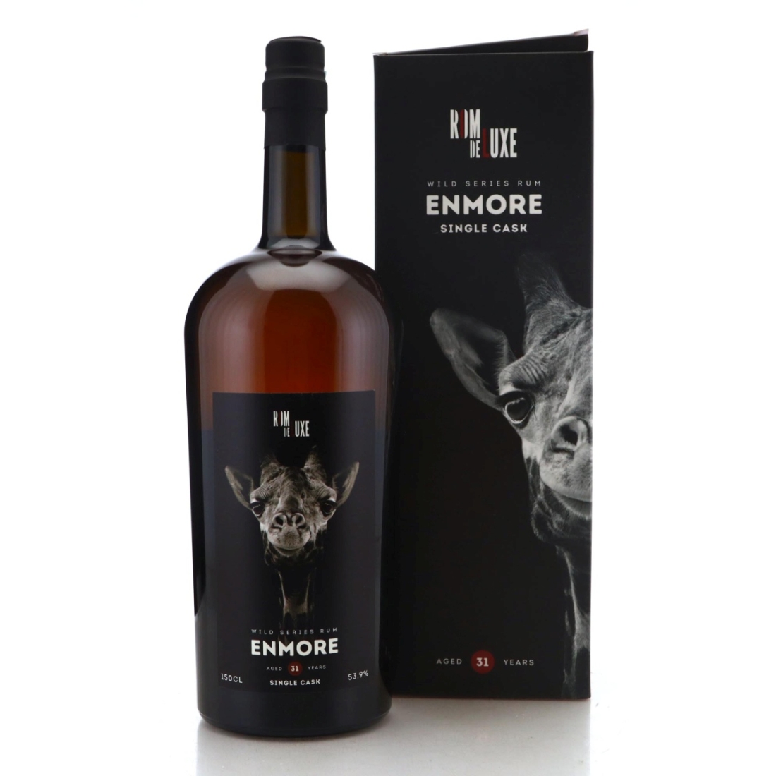 Image for Enmore MEV 1990 Wild Series 31 Year Old Magnum