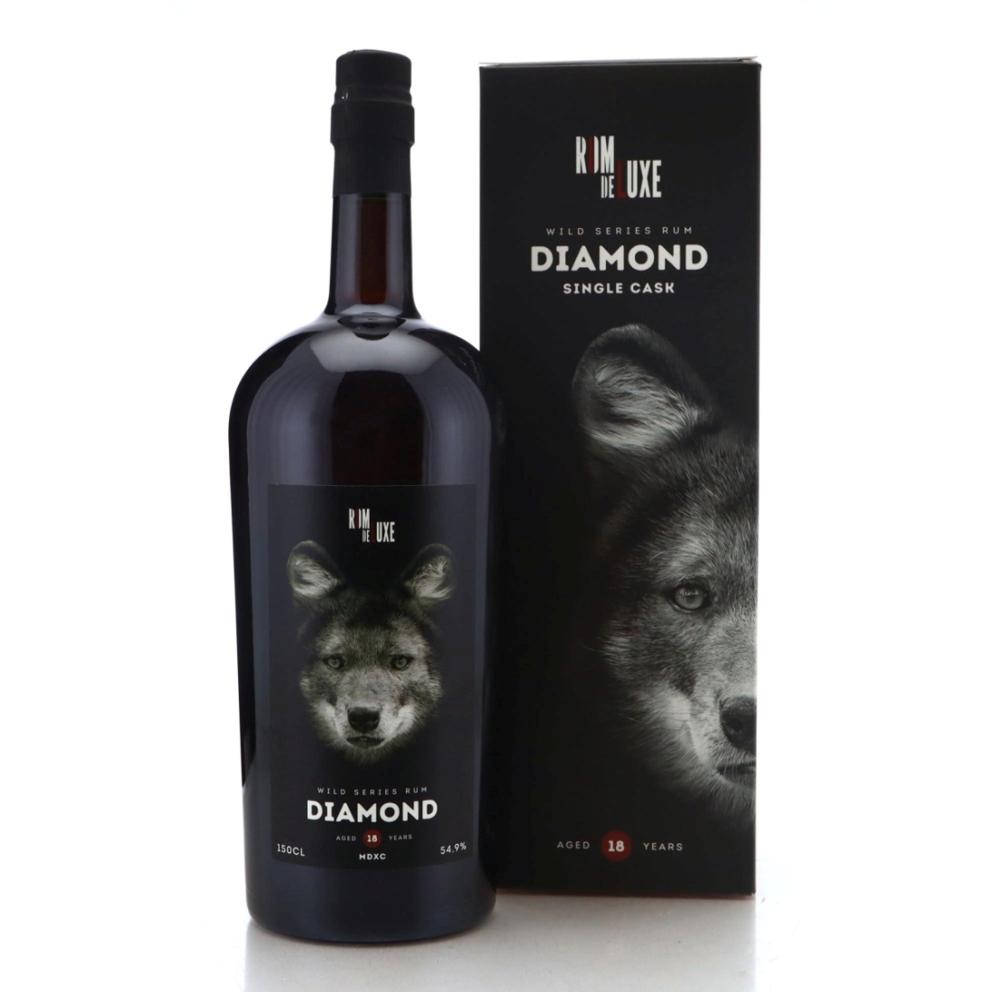 Image for Diamond MDXC 2004 Wild Series 18 Year Old Magnum