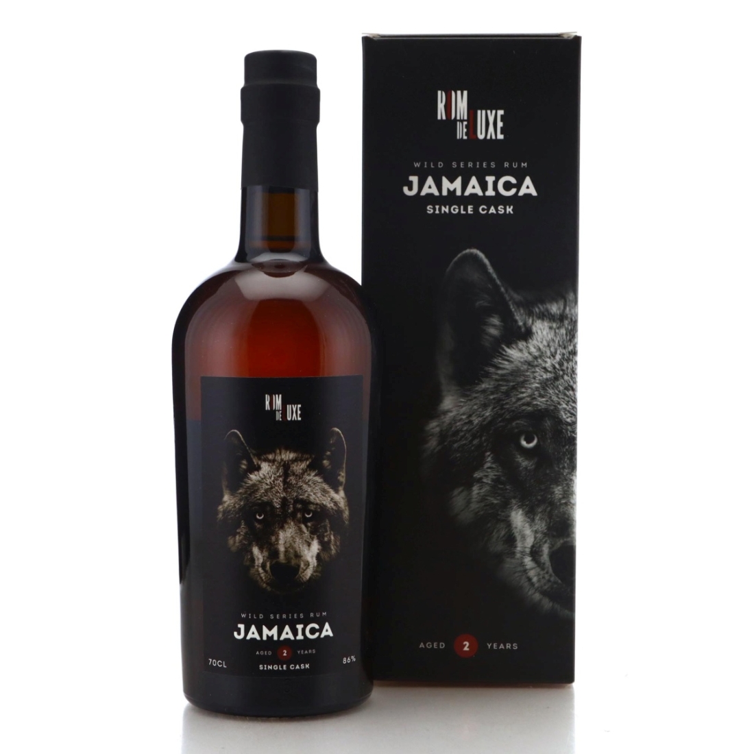 Image for Hampden HGML 2020 Wild Series 2 Year Old