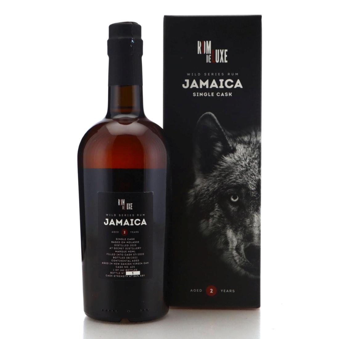 Image for Hampden HGML 2020 Wild Series 2 Year Old