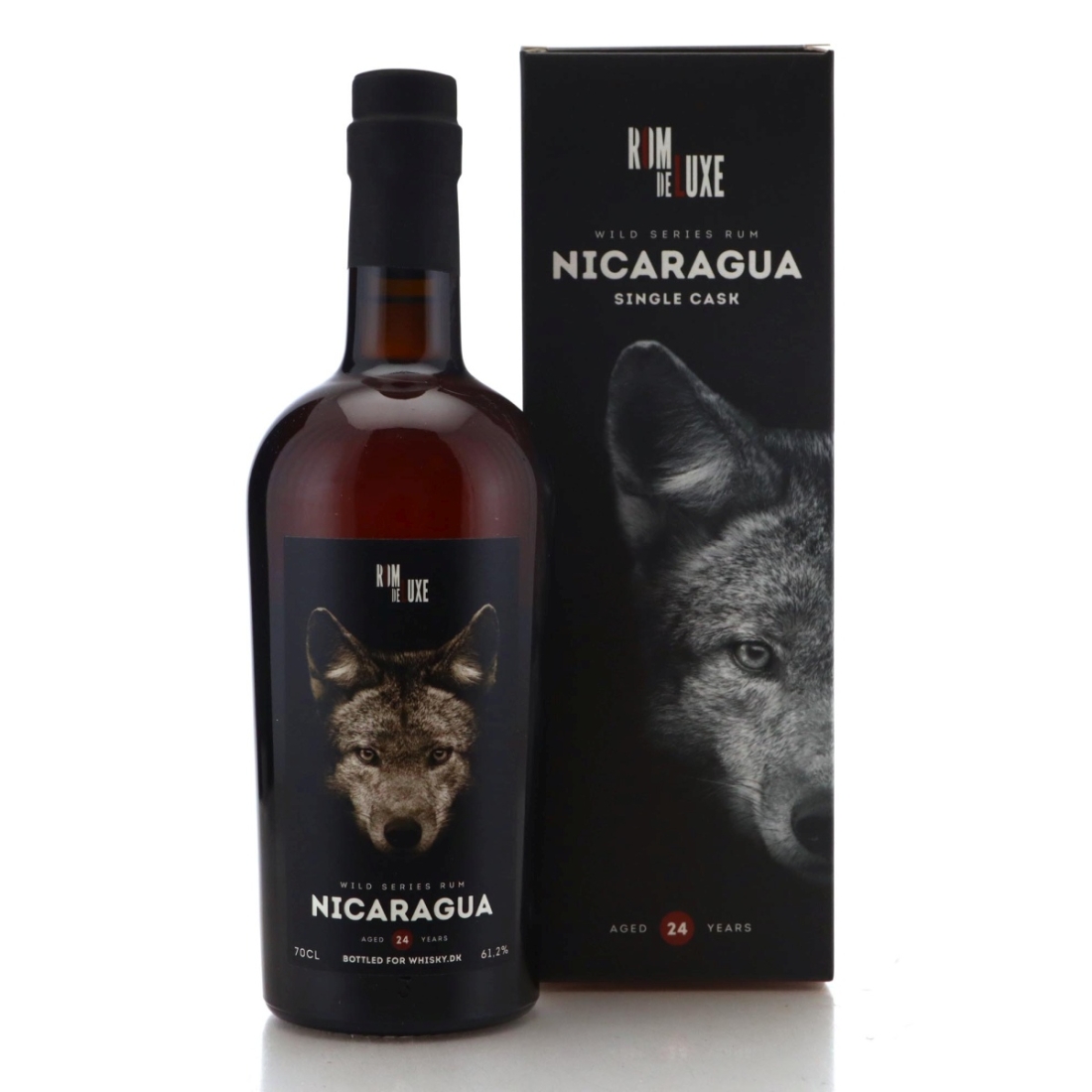 Image for Nicaragua NMC 1998 Wild Series 24 Year Old