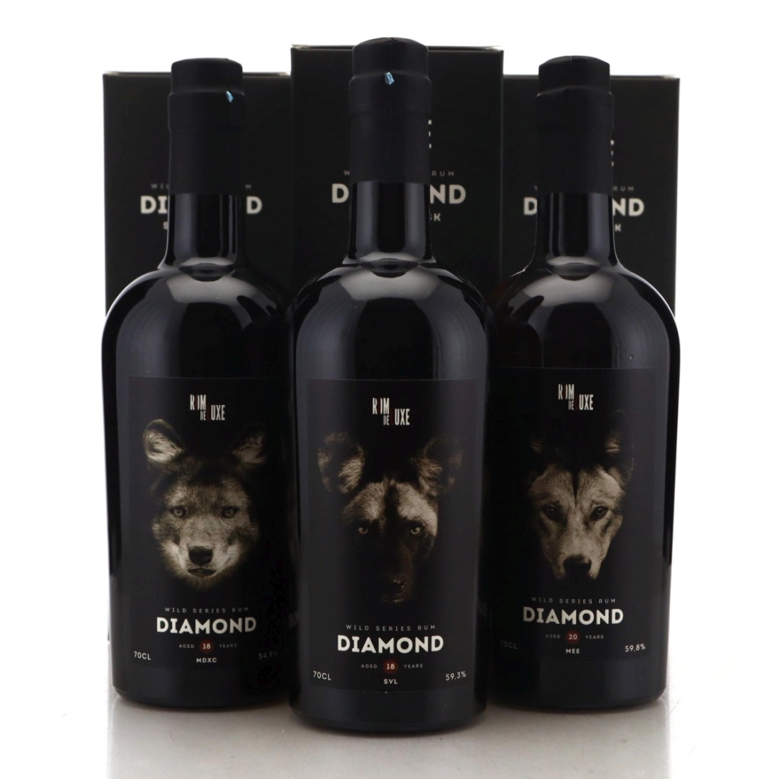 Image for Wild Series Unicorn Tasting Kit Vol. 2 - EU