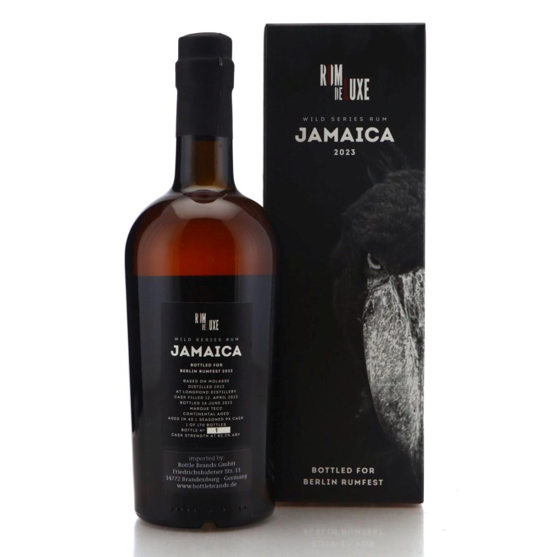 Image for Long Pond TECC 2023 Wild Series 