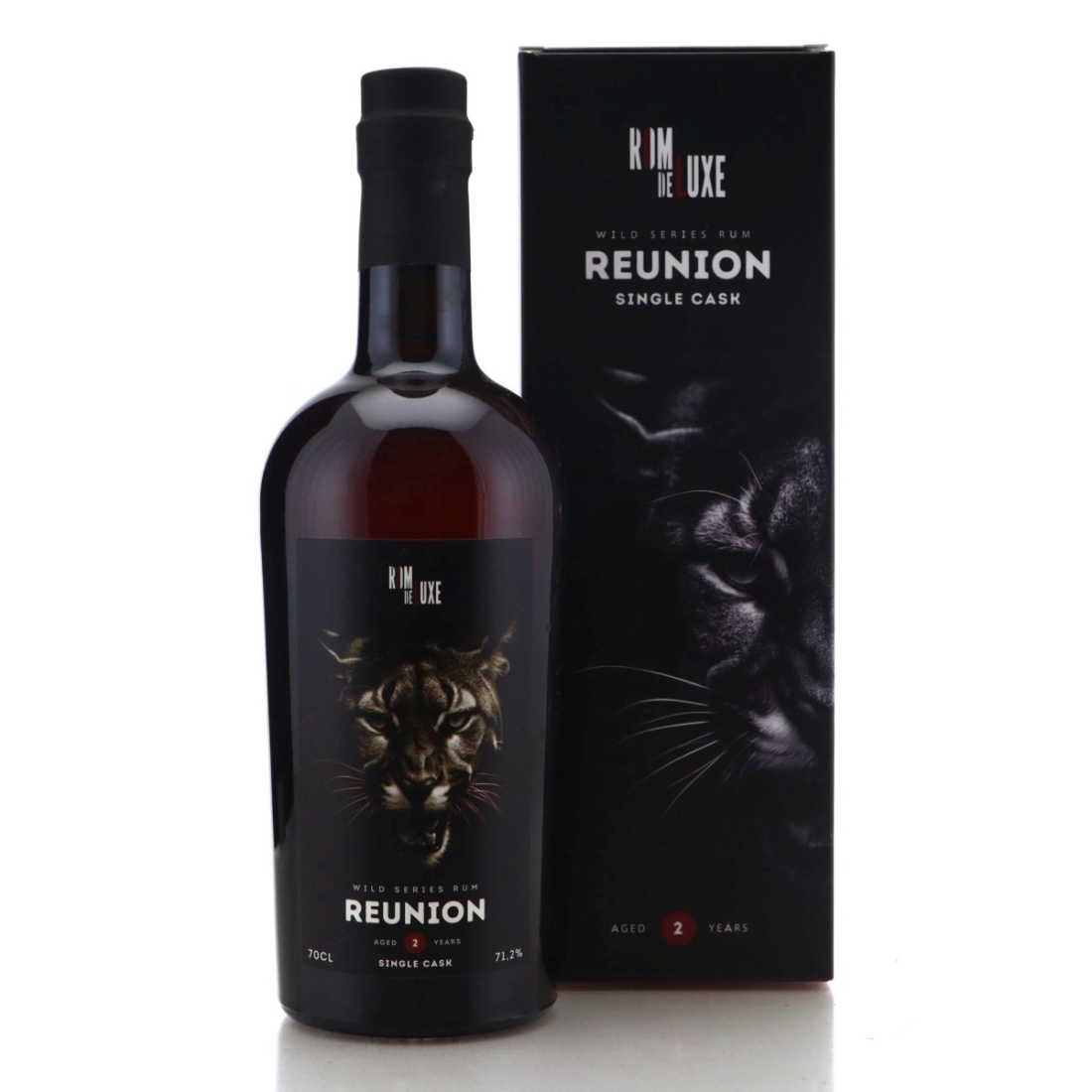 Image for Réunion 2021 Wild Series 2 Year Old