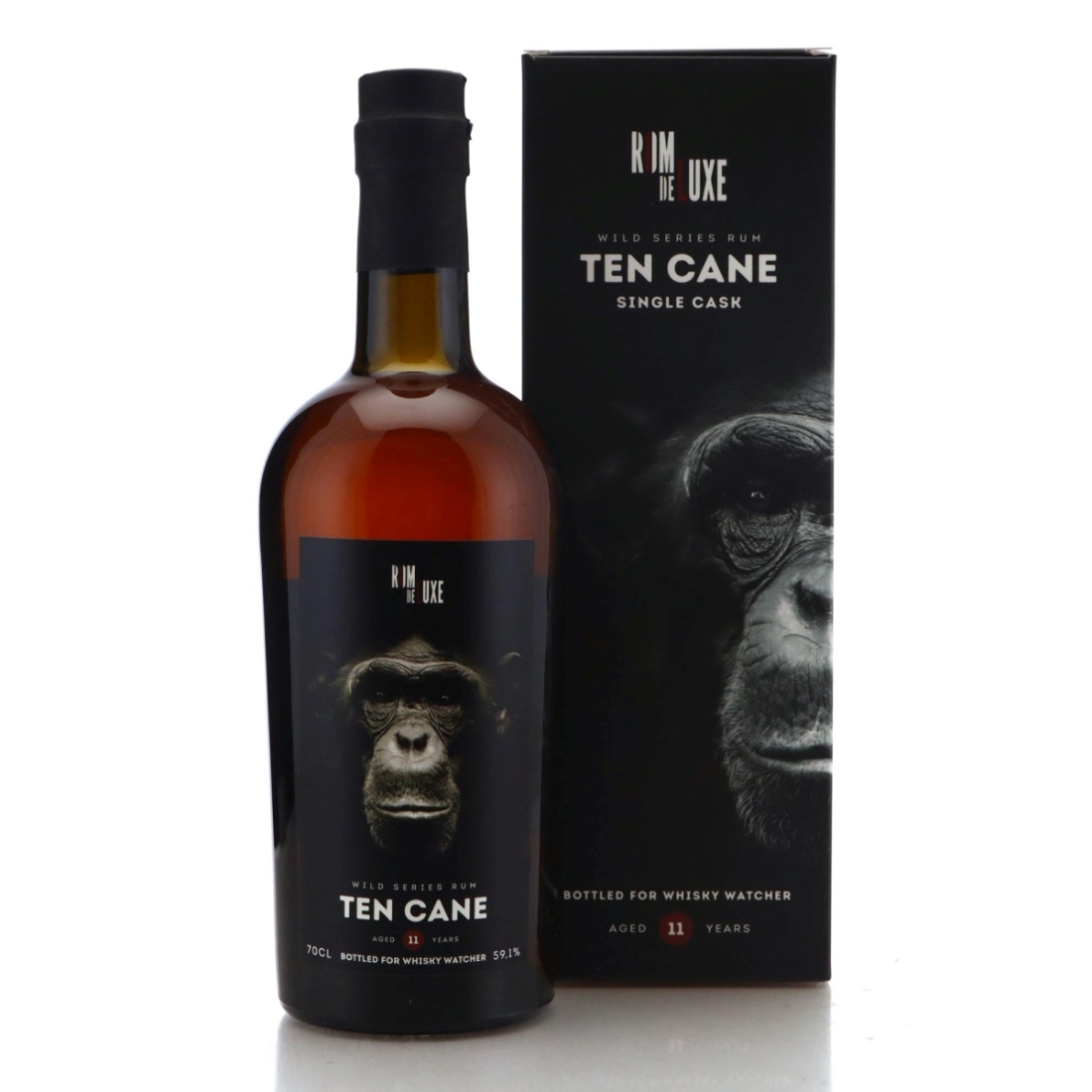 Image for Ten Cane BTXC Wild Series 11 Year Old
