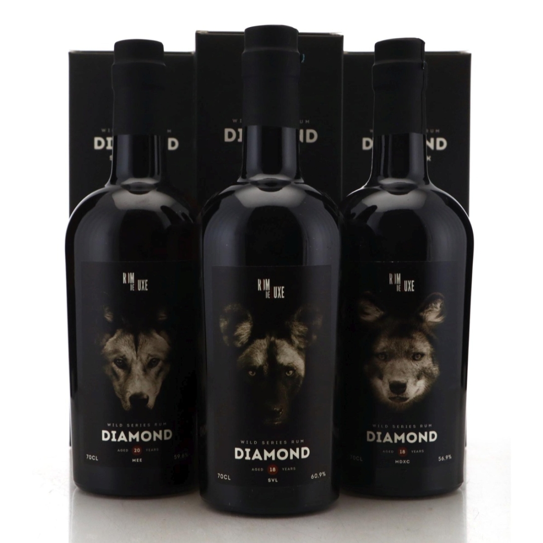 Image for Wild Series Unicorn Tasting Kit Vol. 2 - DK
