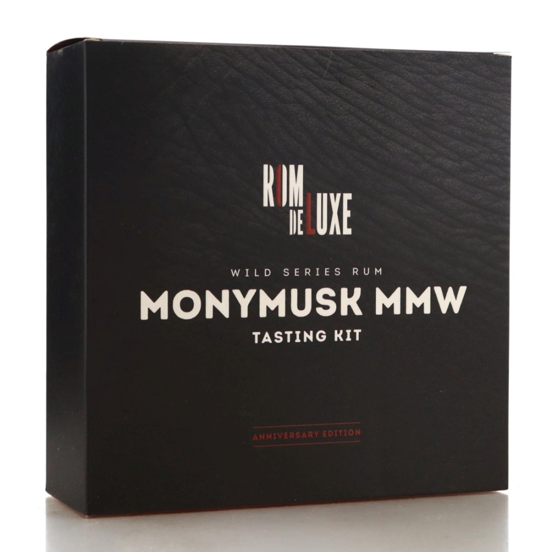 Image for Monymusk MMW Wild Series Tasting Kit - Anniversary Edition