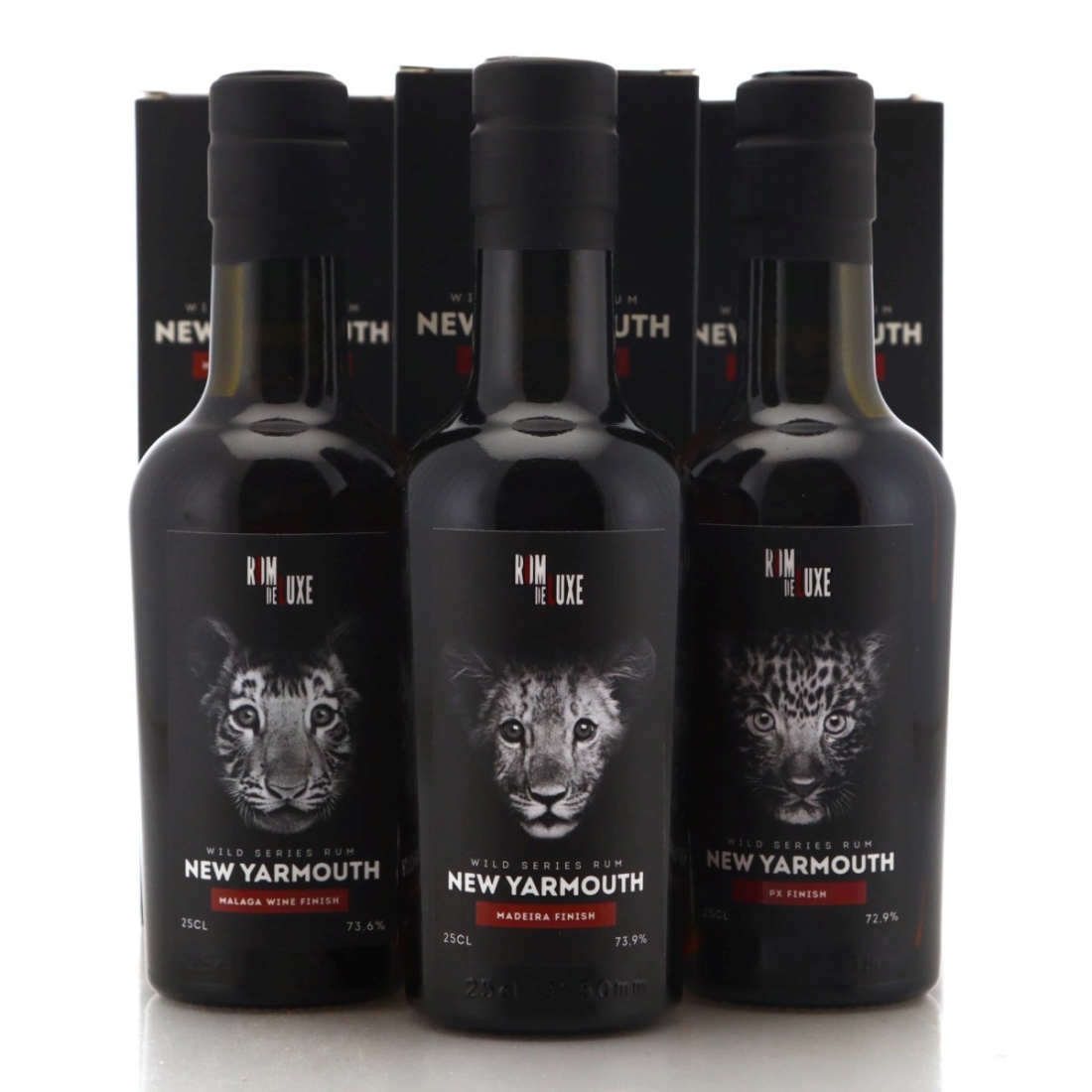 Image for New Yarmouth Wild Series Tasting Kit