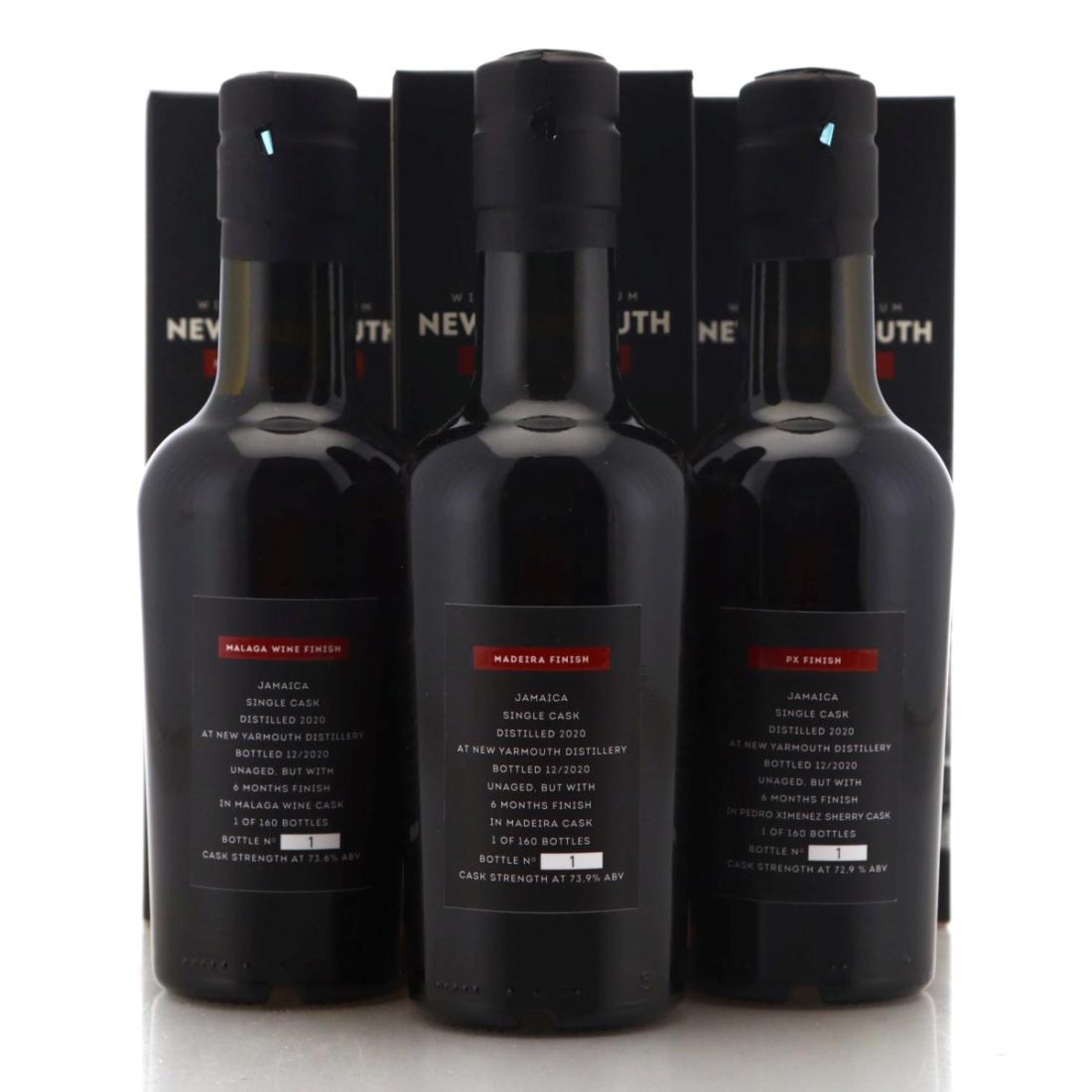 Image for New Yarmouth Wild Series Tasting Kit