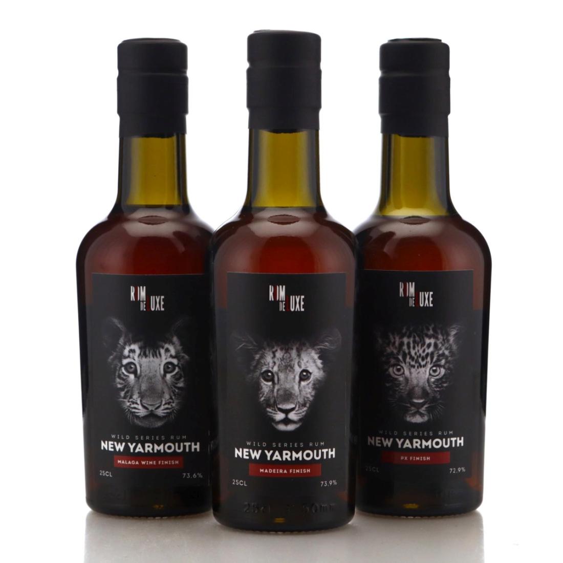 Image for New Yarmouth Wild Series Tasting Kit