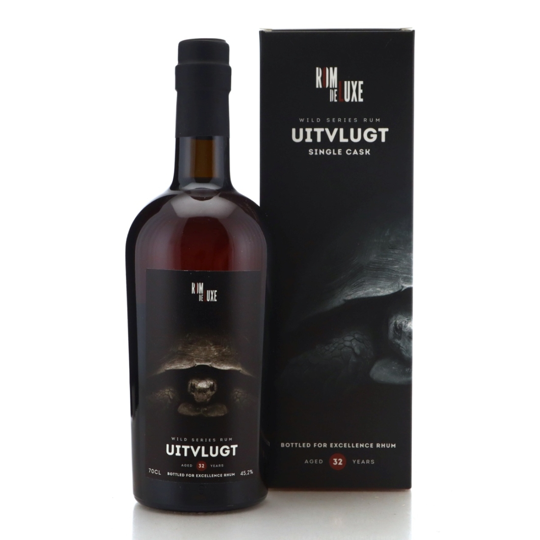 Image for Uitvlugt MPM 1989 Wild Series 32 Year Old