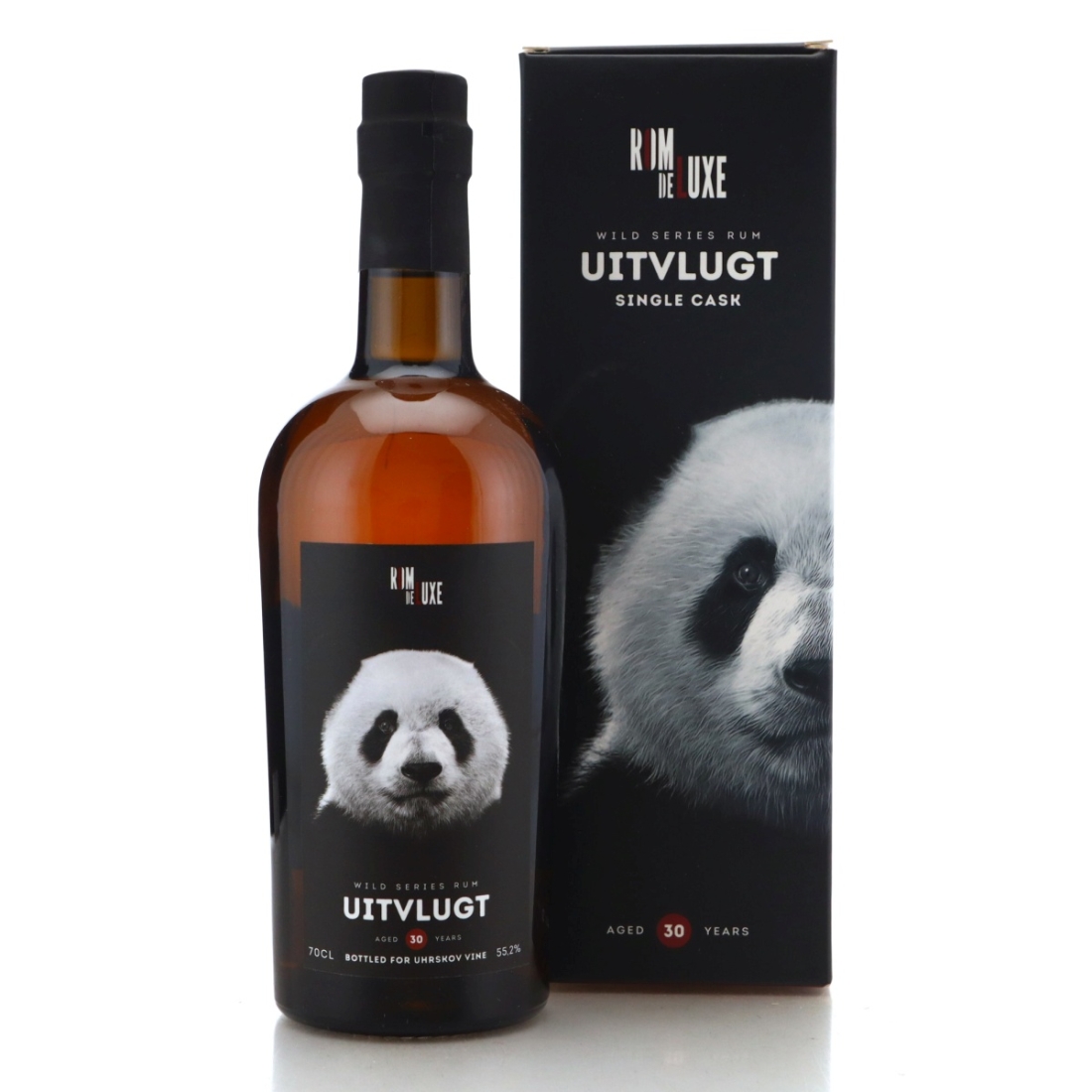 Image for Uitvlugt MPM 1990 Wild Series 30 Year Old