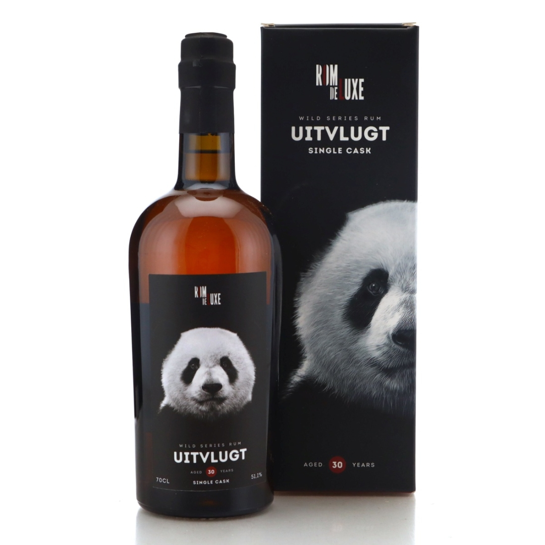 Image for Uitvlugt MPM 1990 Wild Series 30 Year Old