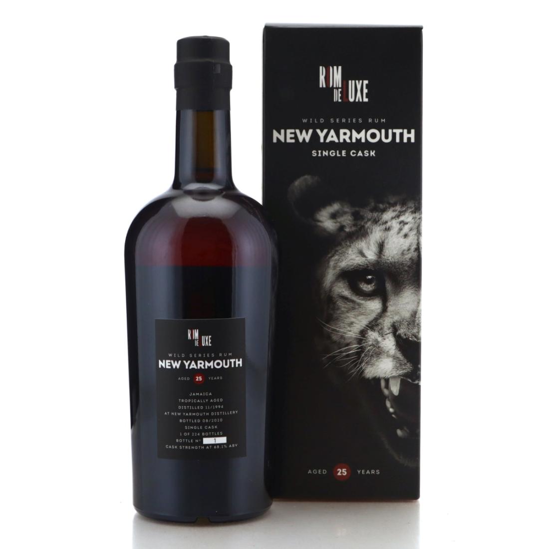 Image for New Yarmouth 1994 Wild Series 25 Year Old