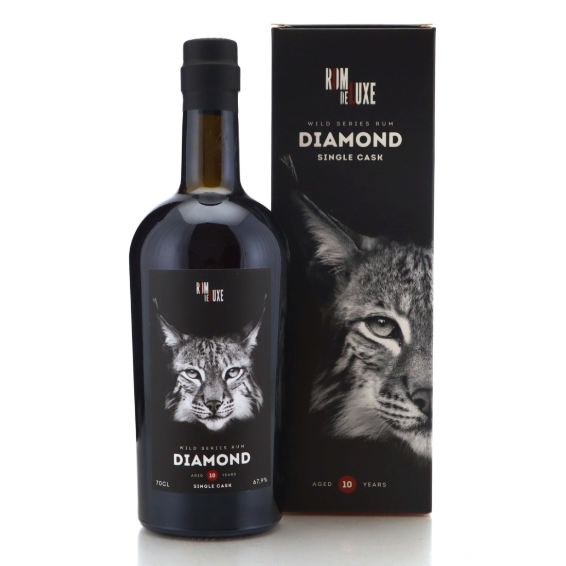 Image for Diamond 2010 Wild Series 10 Year Old