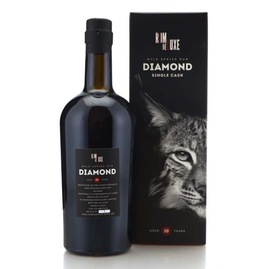 Image for Diamond 2010 Wild Series 10 Year Old