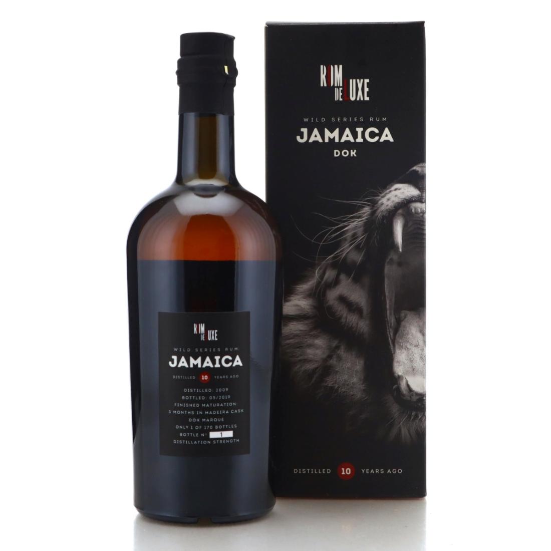 Image for Hampden DOK 2009 Wild Series 10 Year Old