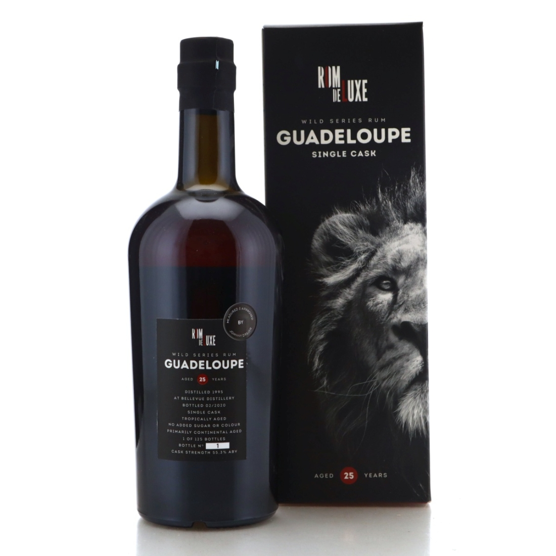 Image for Bellevue 1995 Wild Series 25 Year Old