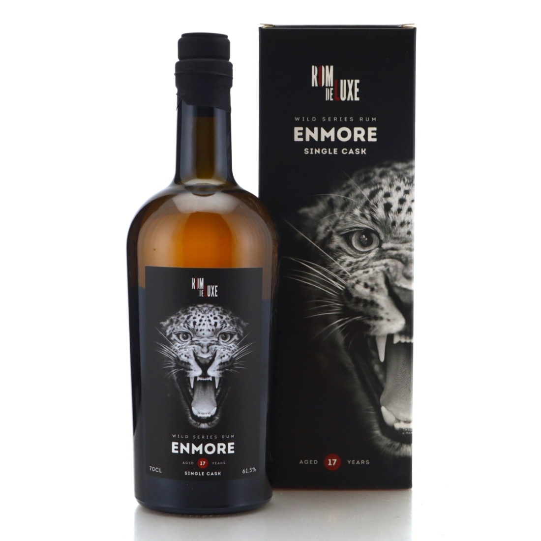 Image for Enmore EHP 2002 Wild Series 17 Year Old
