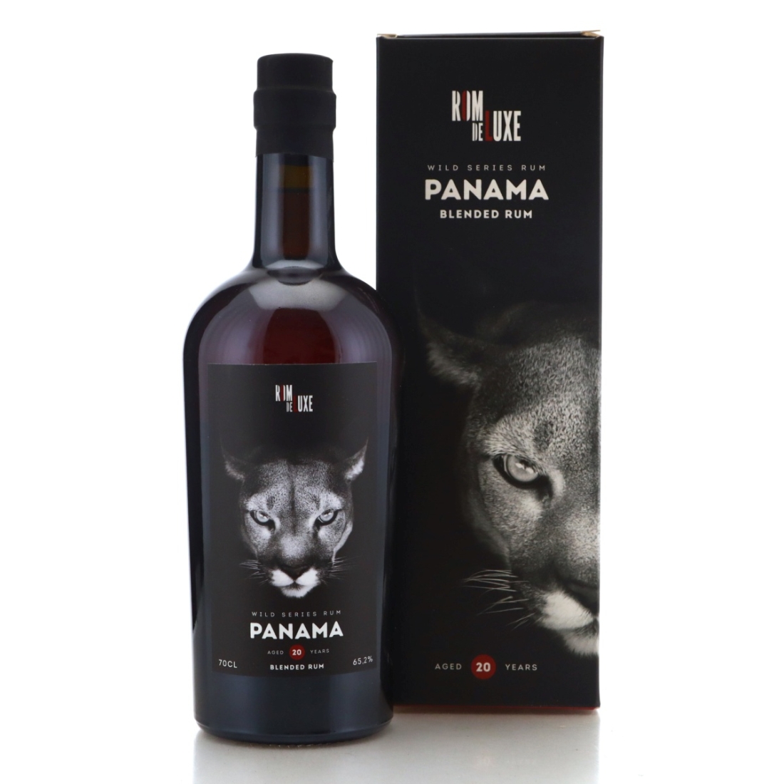 Image for Panama 1999 Wild Series 20 Year Old