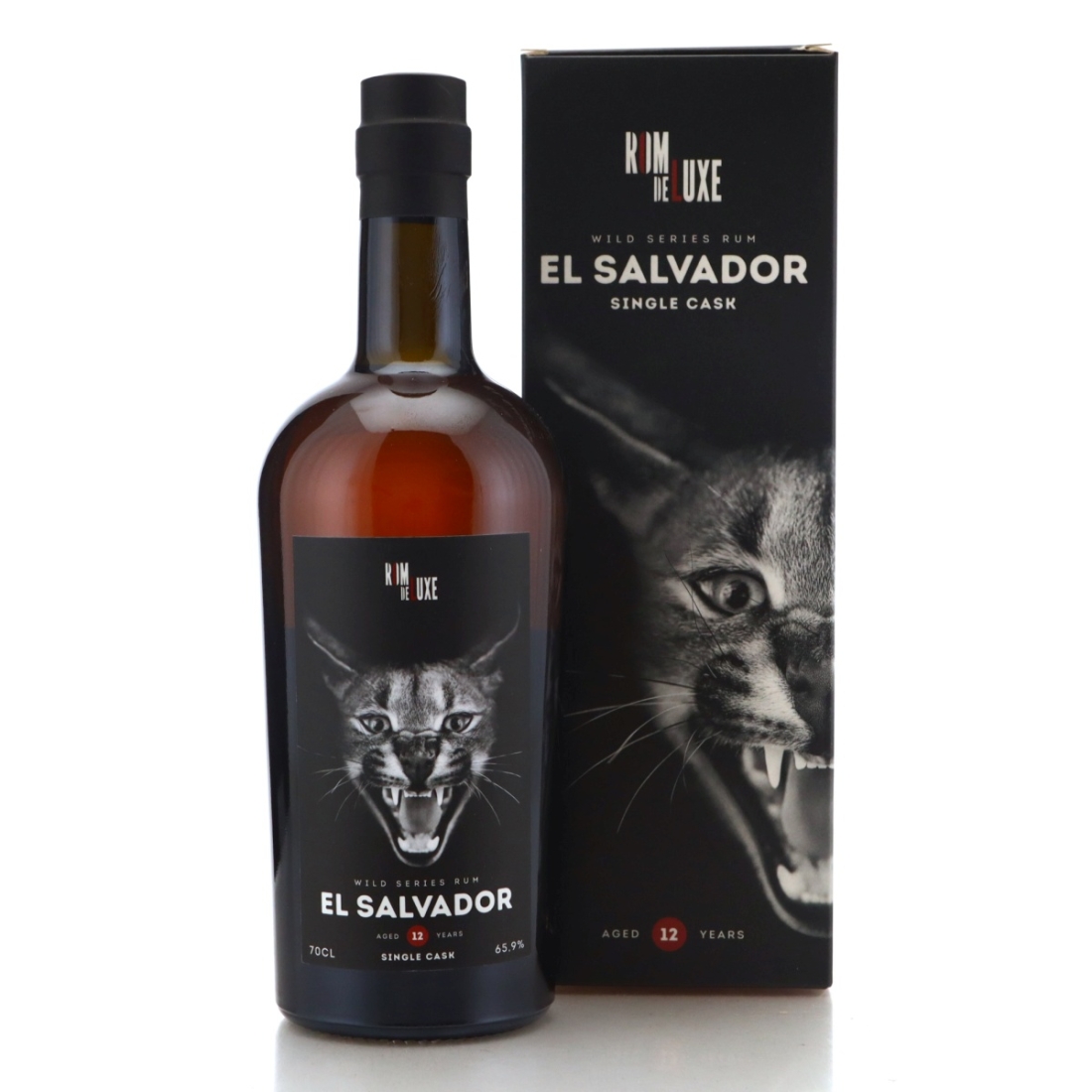Image for El Salvador 2007 Wild Series 12 Year Old