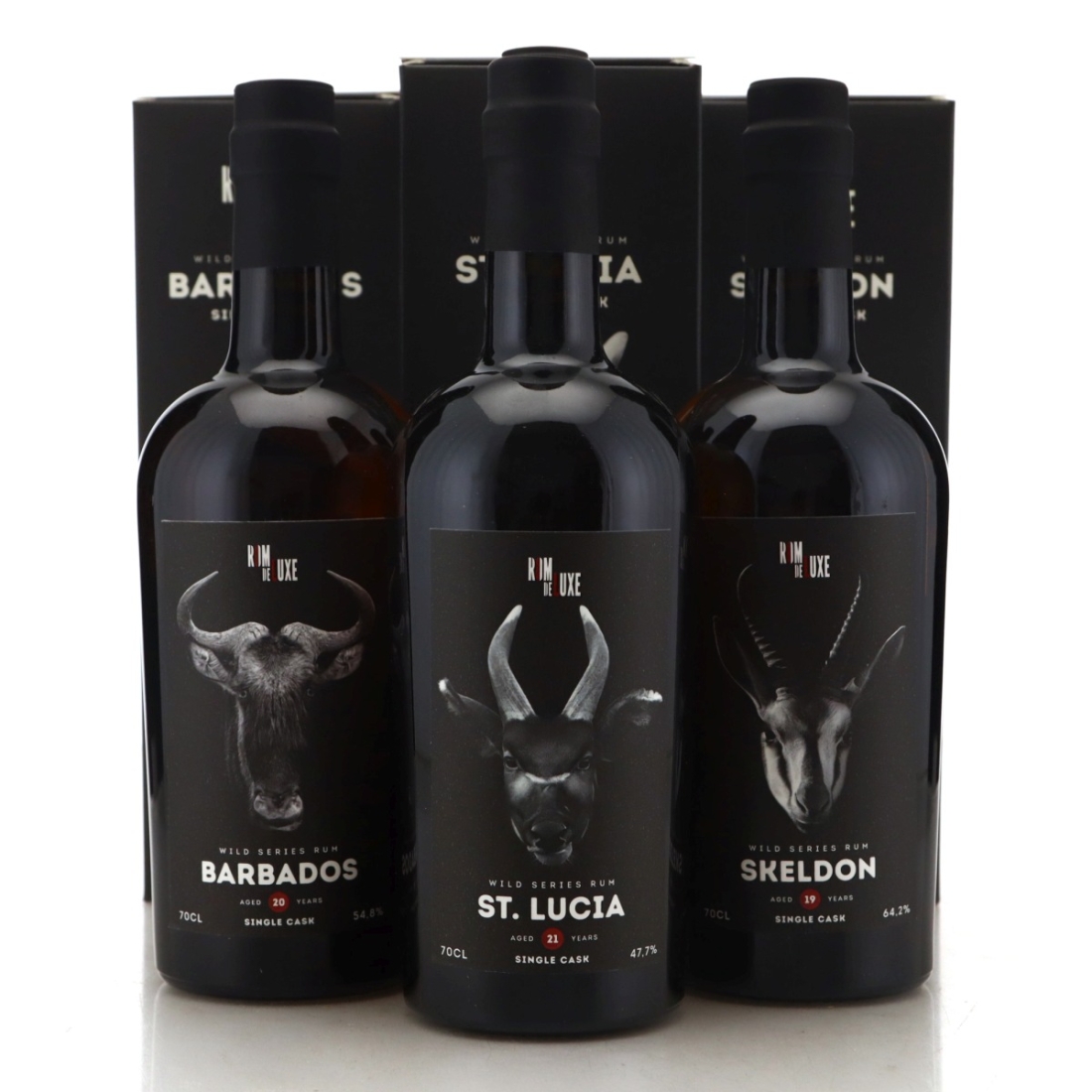 Image for Wild Series Unicorn Tasting Kit - DK