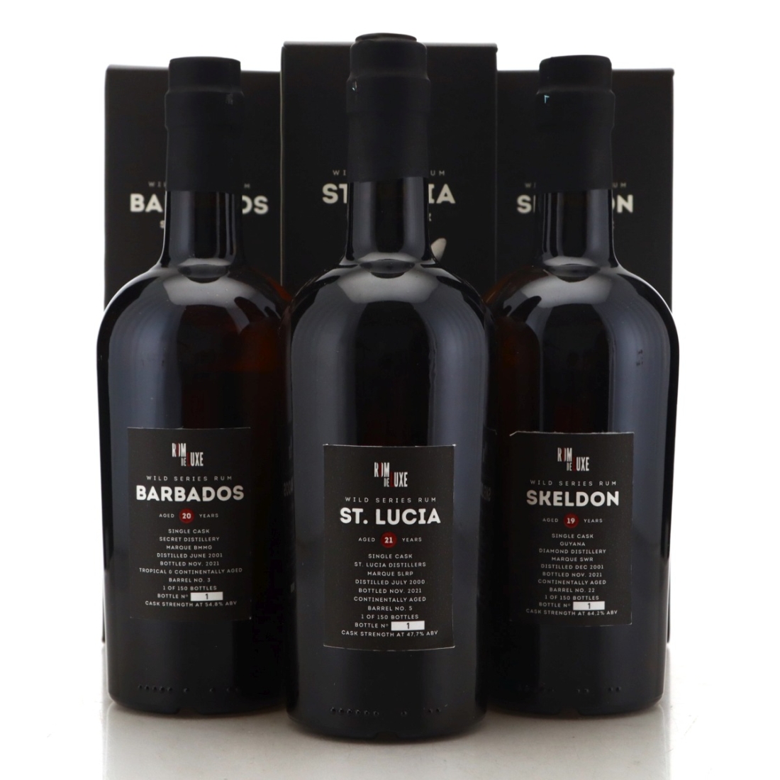Image for Wild Series Unicorn Tasting Kit - DK