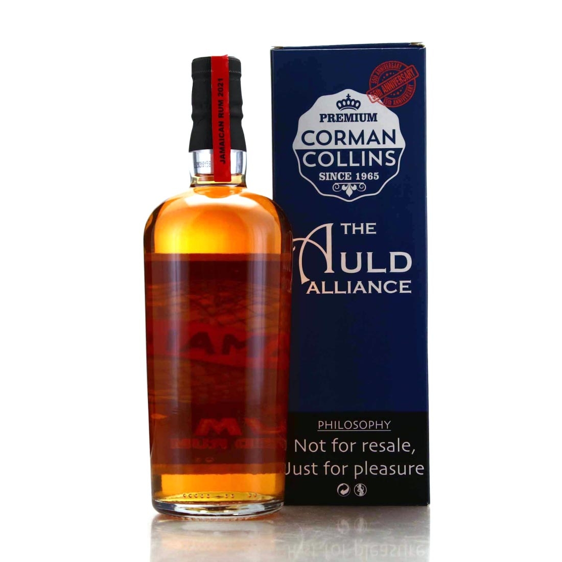 Image for Jamaica 10 Year Old Vatted Rum