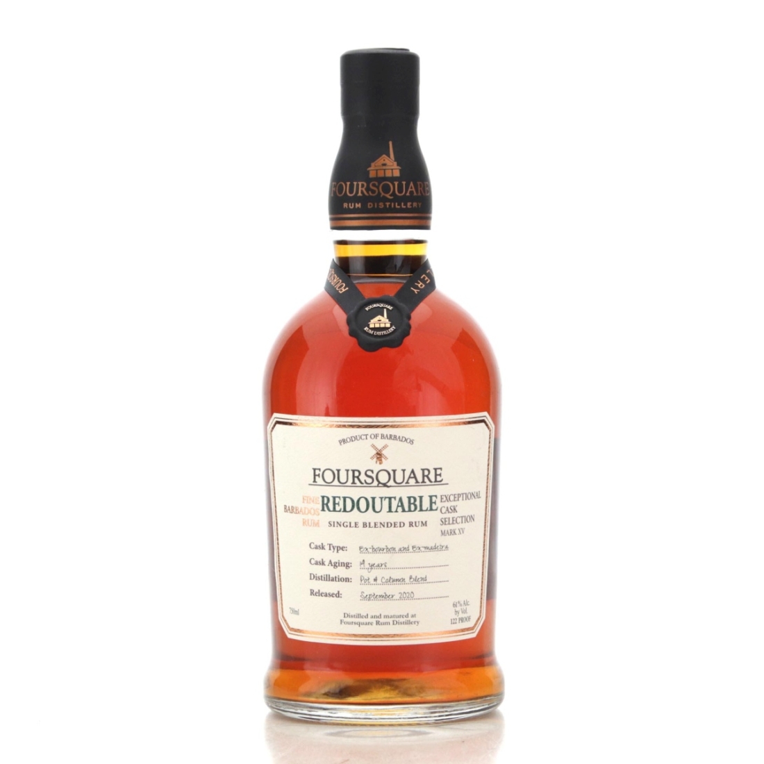 Image for Foursquare Redoutable 14 Year Old