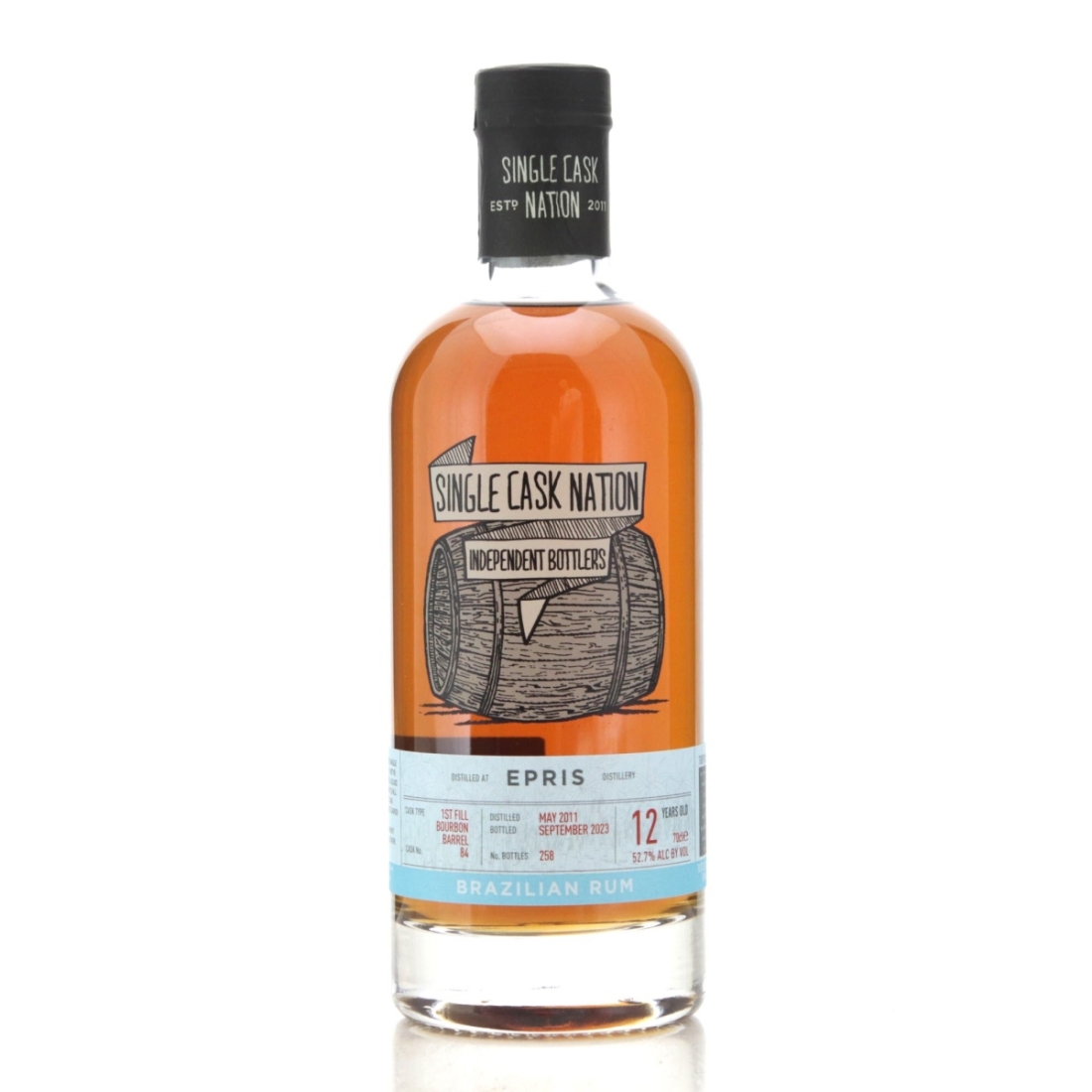 Image for Epris 2011 Single Cask Nation 12 Year Old