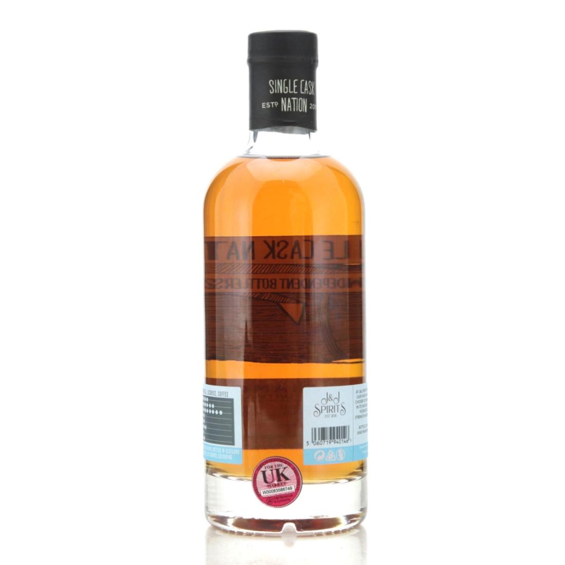 Image for Uitvlugt 1999 Single Cask Nation 24 Year Old