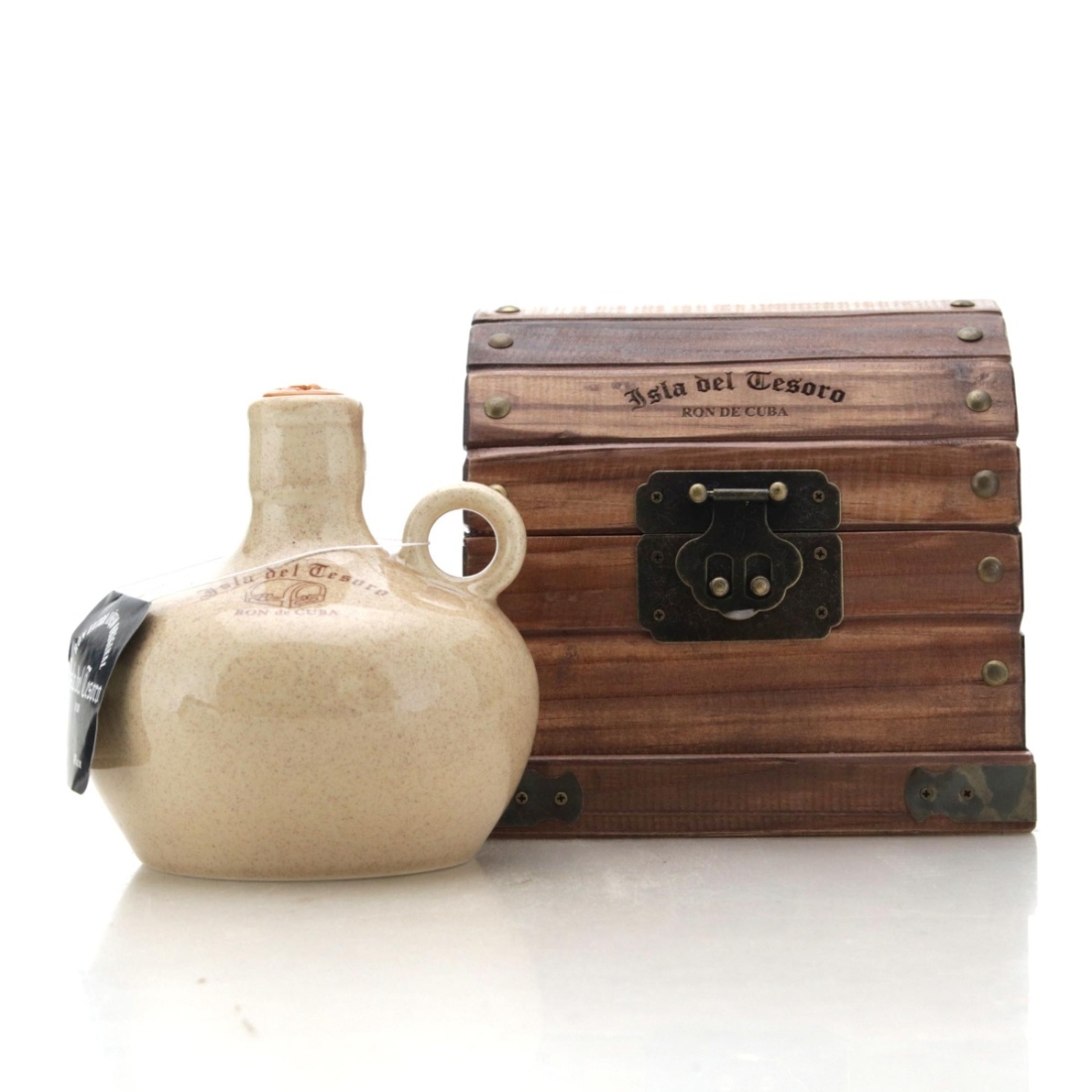 Image for Isla del Tesoro Extra Añejo