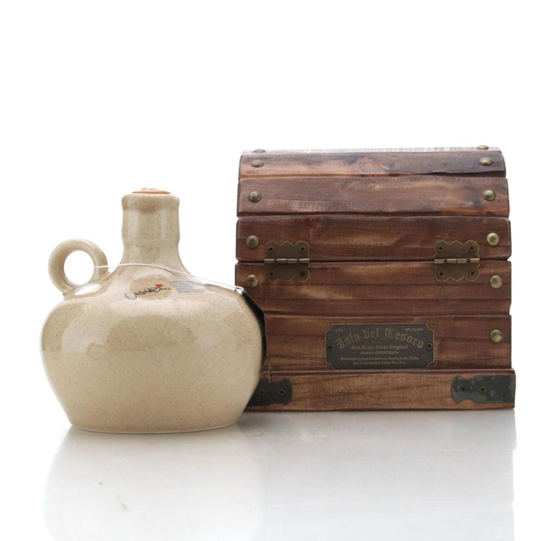 Image for Isla del Tesoro Extra Añejo