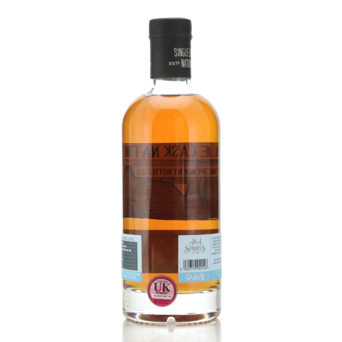 Image for Uitvlugt 1999 Single Cask Nation 24 Year Old