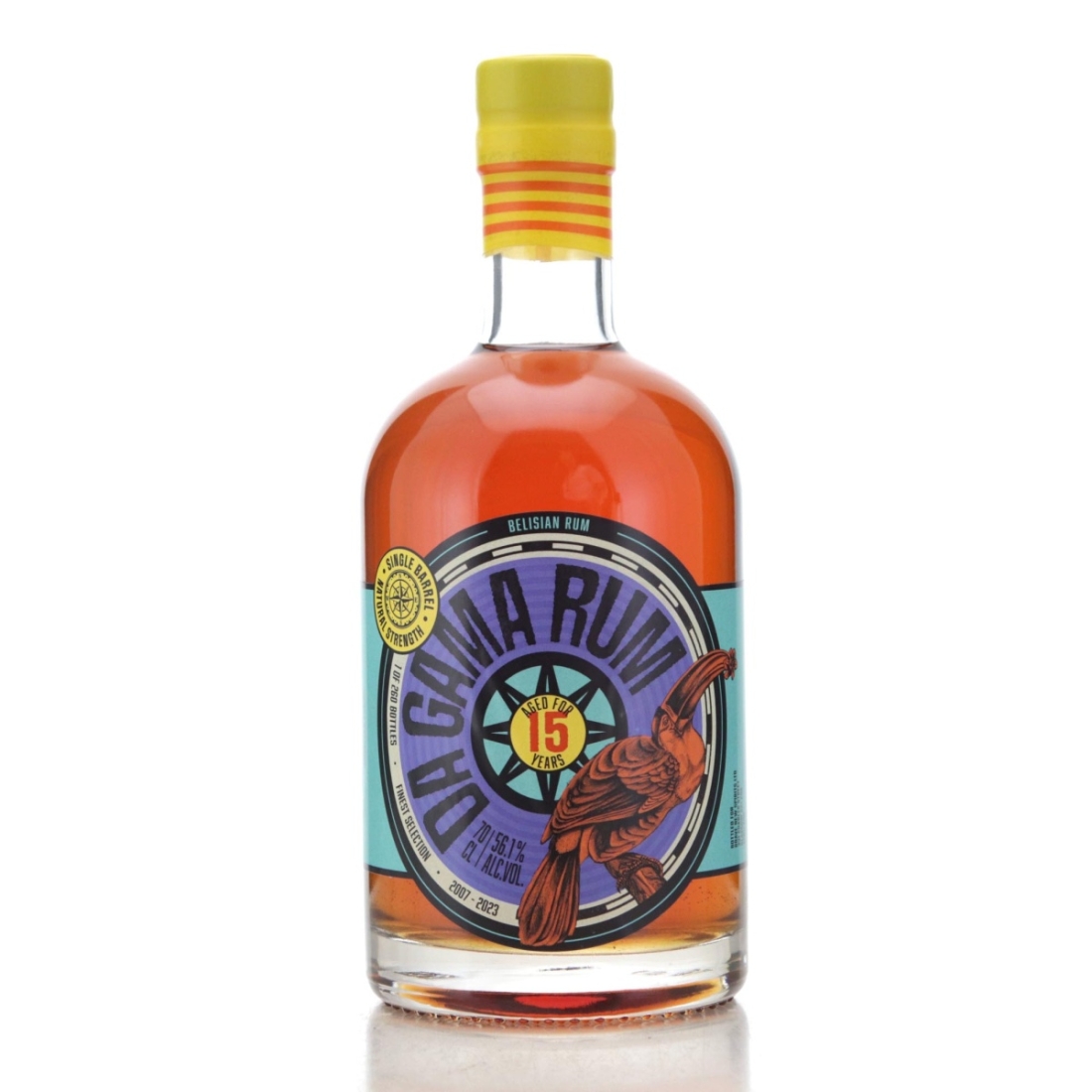 Image for Travellers 2015 Da Gama Single Cask