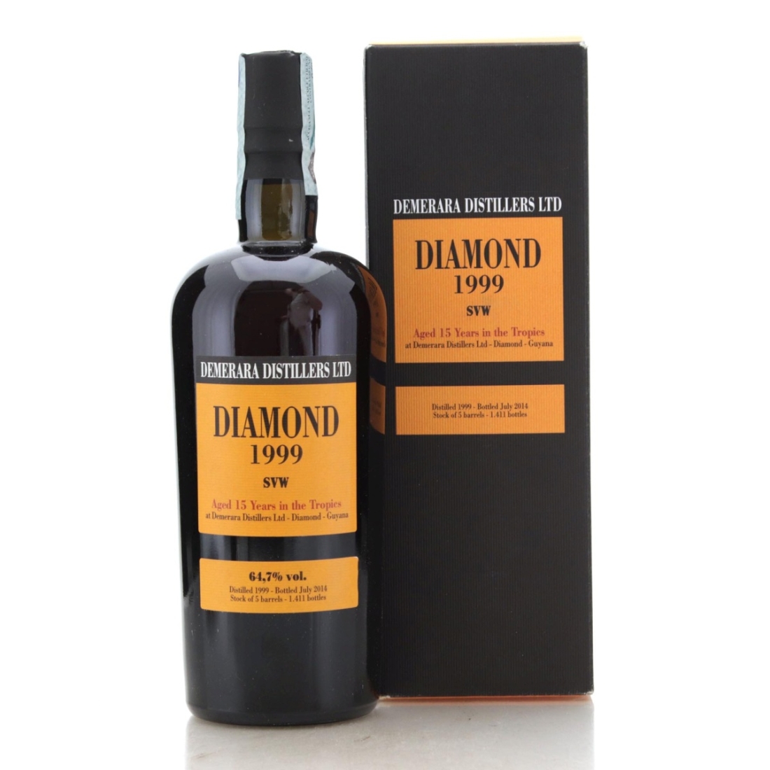 Image for Diamond SVW 1999 15 Year Old
