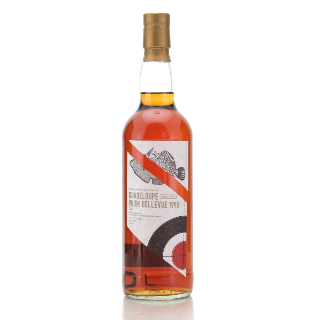 Image for Bellevue 1998 21 Year Old