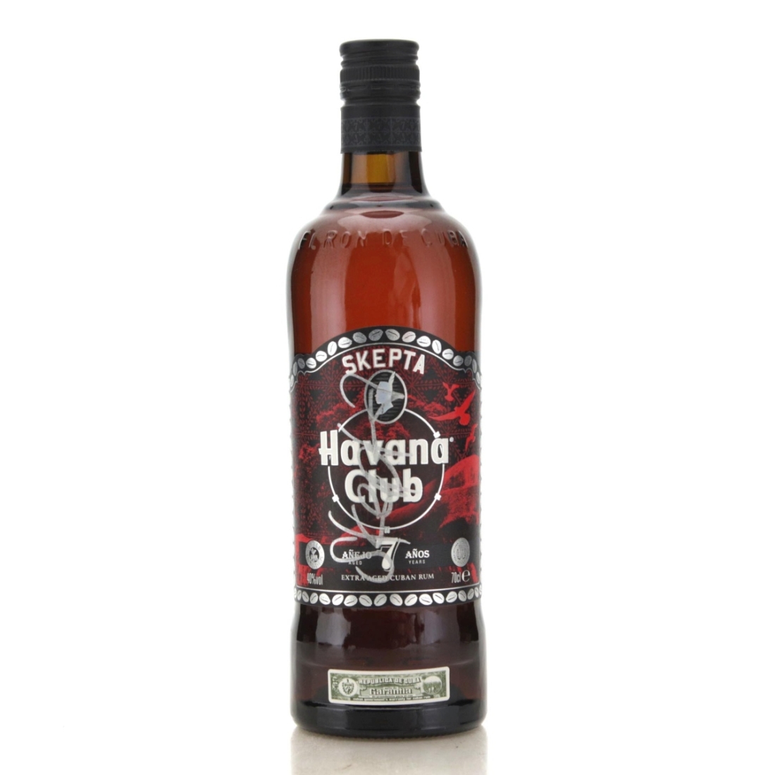 Image for Havana Club 7 Year Old Skepta
